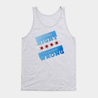 Chi-town talk Tank Top